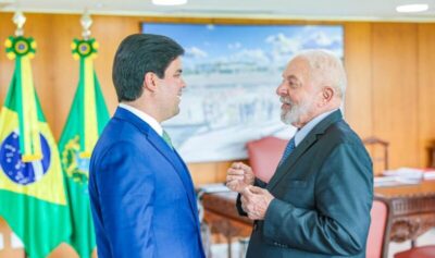 Ciro confirma Fufuca no Senado, mas sem palanque de Lula chances caem; veja a pesquisa
