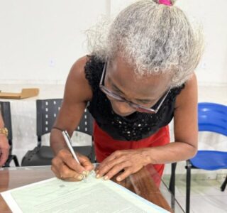 Regularização fundiária vai beneficiar 2.500 famílias de São Bento e Praia Norte