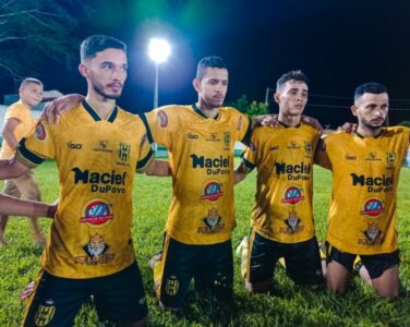 Campeonato de Futebol 2025 em Mirador programado para começar no final de junho