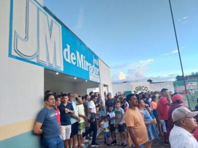 Secretaria de Esporte da prefeitura de Mirador anuncia realização do campeonato municipal de futebol de 2025