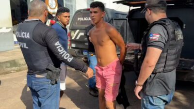 Polícia realiza megaoperação e prende 12 suspeitos de integrar facção criminosa que atuam na Baixada Maranhense