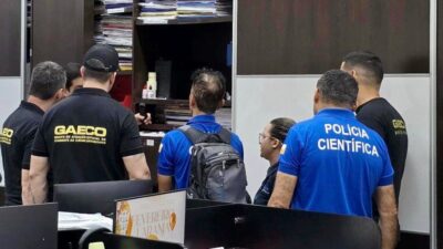 Empresa de Araguaína é alvo de operação que apura falsificação de certificados para motoristas
