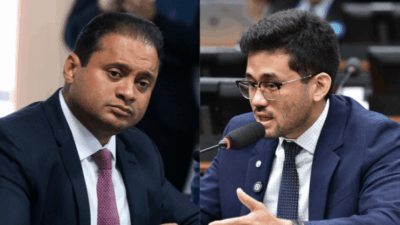 Weverton processa Kataguiri após ter sido ligado a fraudes do INSS…