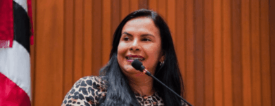 Ana do Gás sai em defesa de Iracema Vale em meio a julgamento no STF…