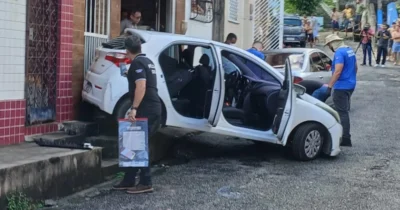 Homem atira na namorada e mata suposto amante dela no Maranhão