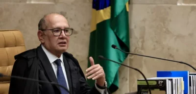 “STF impediu a marcha da insensatez de Bolsonaro”, diz Gilmar Mendes