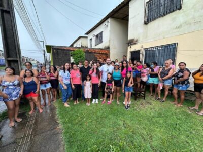 Hilton e Ariston Gonçalo entregam mais de 35 mil cestas básicas no Maranhão…