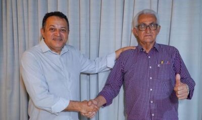 GRAJAÚ: Prefeito Gilson Guerreiro dá sinais de rompimento com Mercial e Ricardo Arruda