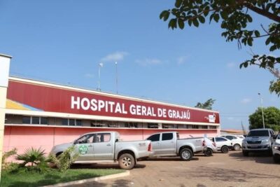 GRAJAÚ: Quem tentou demitir a sobrinha do prefeito do Hospital do Estado?