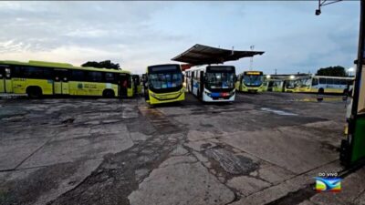 Greve de ônibus em São Luís: reunião de conciliação entre rodoviários e empresários vai acontecer nesta terça-feira (18)