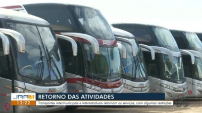 Rodoviários anunciam greve de transporte intermunicipal e interestadual nesta quarta (11)