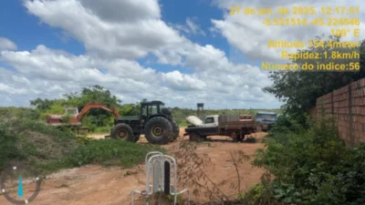 Suspeitos de duplo homicídio e grilagem de terras são presos em Barra do Corda