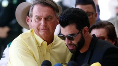‘Gusttavo Lima tenta ocupar lugar de Pablo Marçal’, diz CEO da Quaest