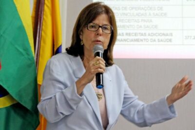 Helena Duailibe assume vaga de Hemetério Weba nesta quarta-feira