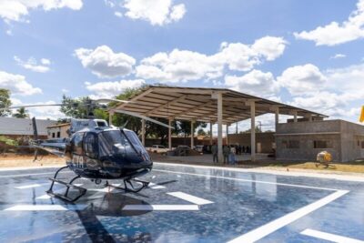 Centro Tático Aéreo em Balsas recebe nova aeronave