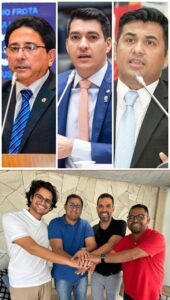 Decisões da Justiça podem cassar deputados e vereadores por corrupção e fraude eleitoral no Maranhão