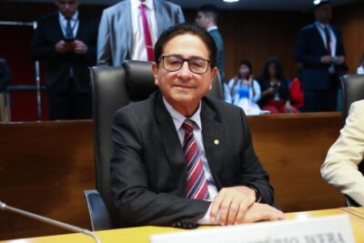 Deputado Hemetério Weba está com título de eleitor suspenso no Maranhão, diz TSE