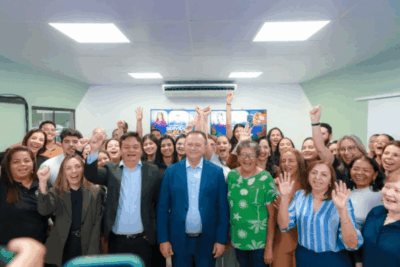 Brandão inaugura Espaço Bem-Estar, anuncia desconto para servidores em farmácias e ampliação do Hospital do Servidor…