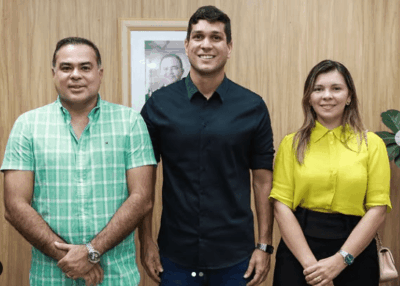 Prefeito Joaozinho Pavão fortalece parcerias para promover avanços significativos na Saúde de Santa Helena