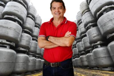 Hilton Gonçalo propõe debate sobre abastecimento fracionado de gás de cozinha no Brasil