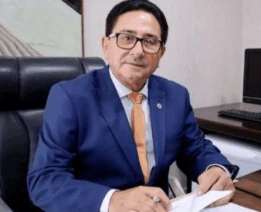 Desembargador mantém suspensão dos direitos políticos de Hemetério Weba por três anos
