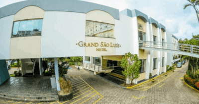 Governo Brandão vai comprar hotel por R$ 35 milhões