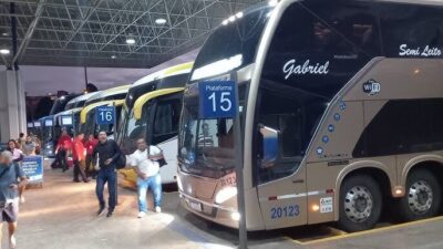 Rodoviários do transporte intermunicipal e interestadual realizam greve a partir desta quarta (11)