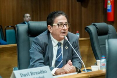 Justiça suspende direitos políticos do deputado Hemetério Weba Filho por três anos