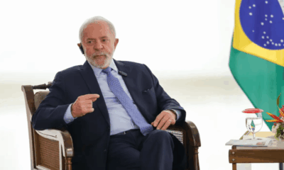 Sem vetos, Lula sanciona Lei da Reciprocidade Comercial