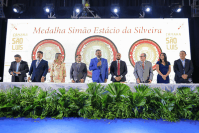 Câmara homenageia editor do Blog do Gilberto Léda e mais 103 personalidades