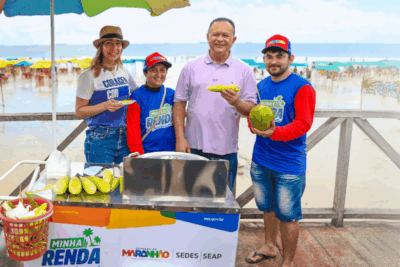 Maranhão do trabalho com dignidade