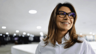 Baixa no ‘gabinete de Janja’ na Secom