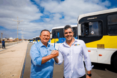 Enquanto UberBraide não sai do papel, Brandão garante transporte por app a pacientes da rede estadual de Saúde