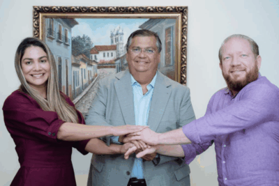 Ana Paula deixará o PDT; destino pode ser PSD, ou Solidariedade