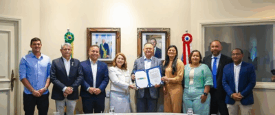 Brandão autoriza elaboração do Plano Diretor da Região Metropolitana de São Luís