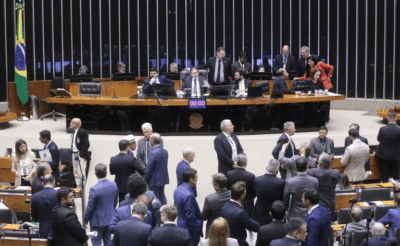 Jerry, Rubens Jr. e Hildo votam contra urgência da derrubada da alta do IOF