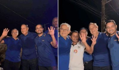 Em Arari, Djalma Melo abre mão de candidatura e declara apoio a Rui Filho