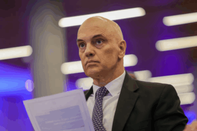 Carta dos EUA a Moraes: ordens brasileiras não valem; leia íntegra