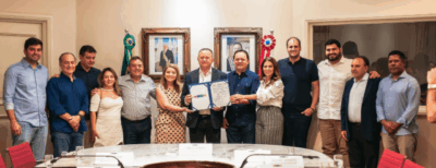 Iracema Vale exalta projeto para revitalização e incremento da infraestrutura aeroportuária do Maranhão