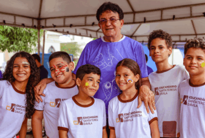 Prefeitura de Codó realiza ação no Dia Mundial do Autismo