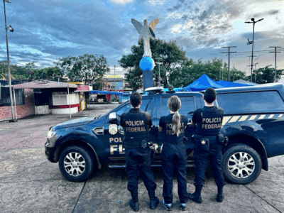 Polícia Federal deflagra operação contra fraudes em São Luís e e…