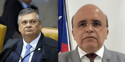 Após acesso a dados da PGE, assessor de Dino mandou mensagem em tom de ameaça: ‘Se não for preso, tá no lucro’
