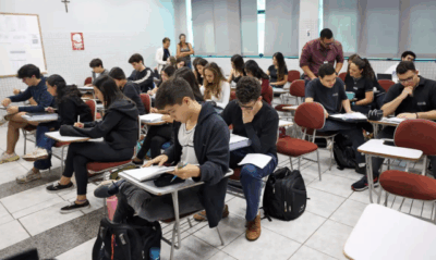 Inscrições para o Enem começam nesta segunda-feira (26)