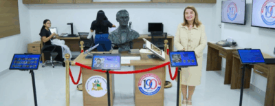 Alema faz resgate histórico com inauguração do Memorial Deputada Zuleide Bogéa