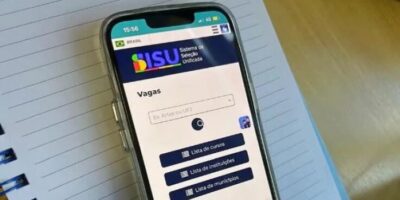 Prazo de inscrições para o Sisu 2025 termina nesta terça-feira (21)