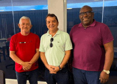 Prefeito de Olinda Nova declara apoio a Dr. Hilton Gonçalo em 2026