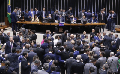 Câmara aprova ampliação do número de deputados; impacto é de R$ 64 mi