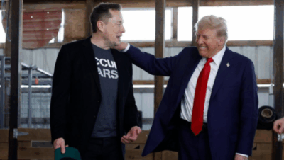 CEO’s na posse de Trump