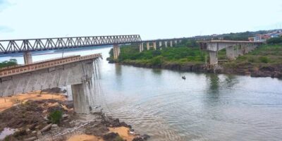 Um mês após queda de ponte, ainda há três desaparecidos e agrotóxicos no fundo do Rio Tocantins