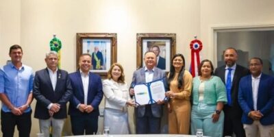 Brandão autoriza elaboração do Plano Diretor da Região Metropolitana